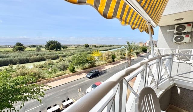 Appartement de 1 chambre de location de vacances à Puerto Deportivo, Guardamar del Segura avec piscine garage - 650 € (Ref: 9882611)