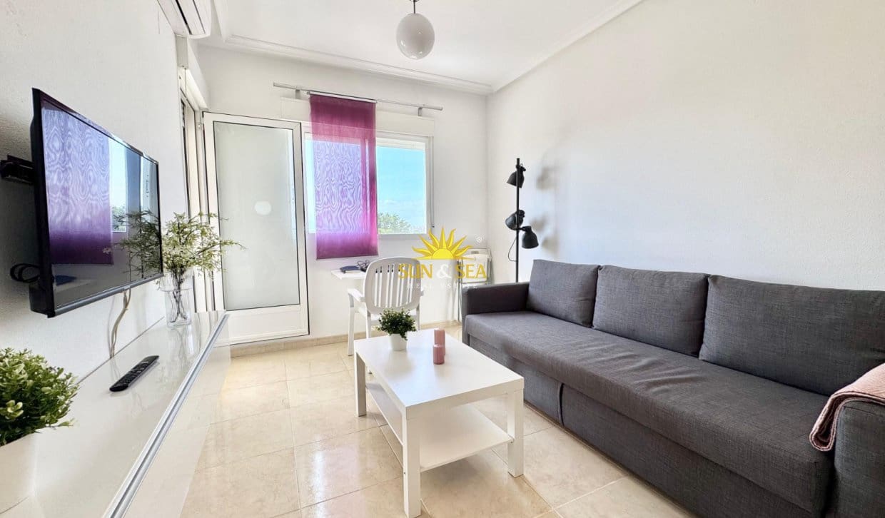 1 bedroom Apartment for holiday rental in Guardamar del Segura with pool garage - € 650 (Ref: 9882611)