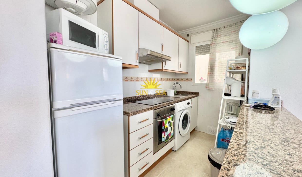 1 bedroom Apartment for holiday rental in Guardamar del Segura with pool garage - € 650 (Ref: 9882611)