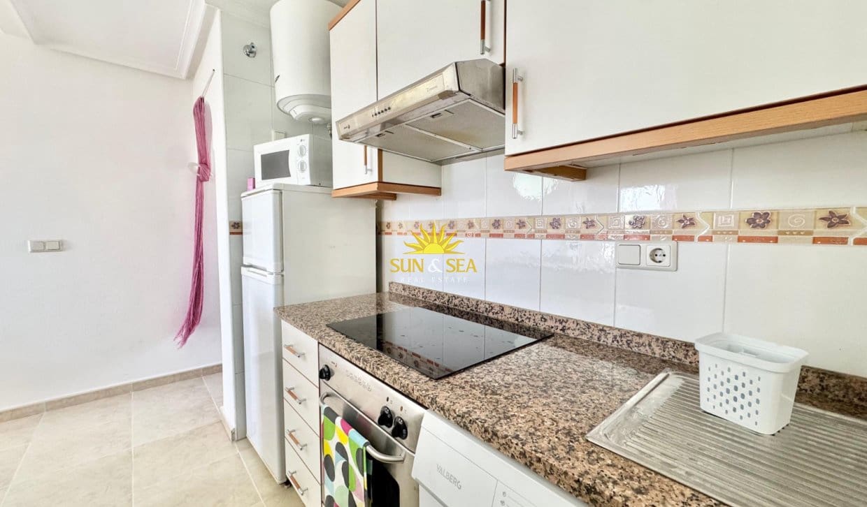 1 bedroom Apartment for holiday rental in Guardamar del Segura with pool garage - € 650 (Ref: 9882611)