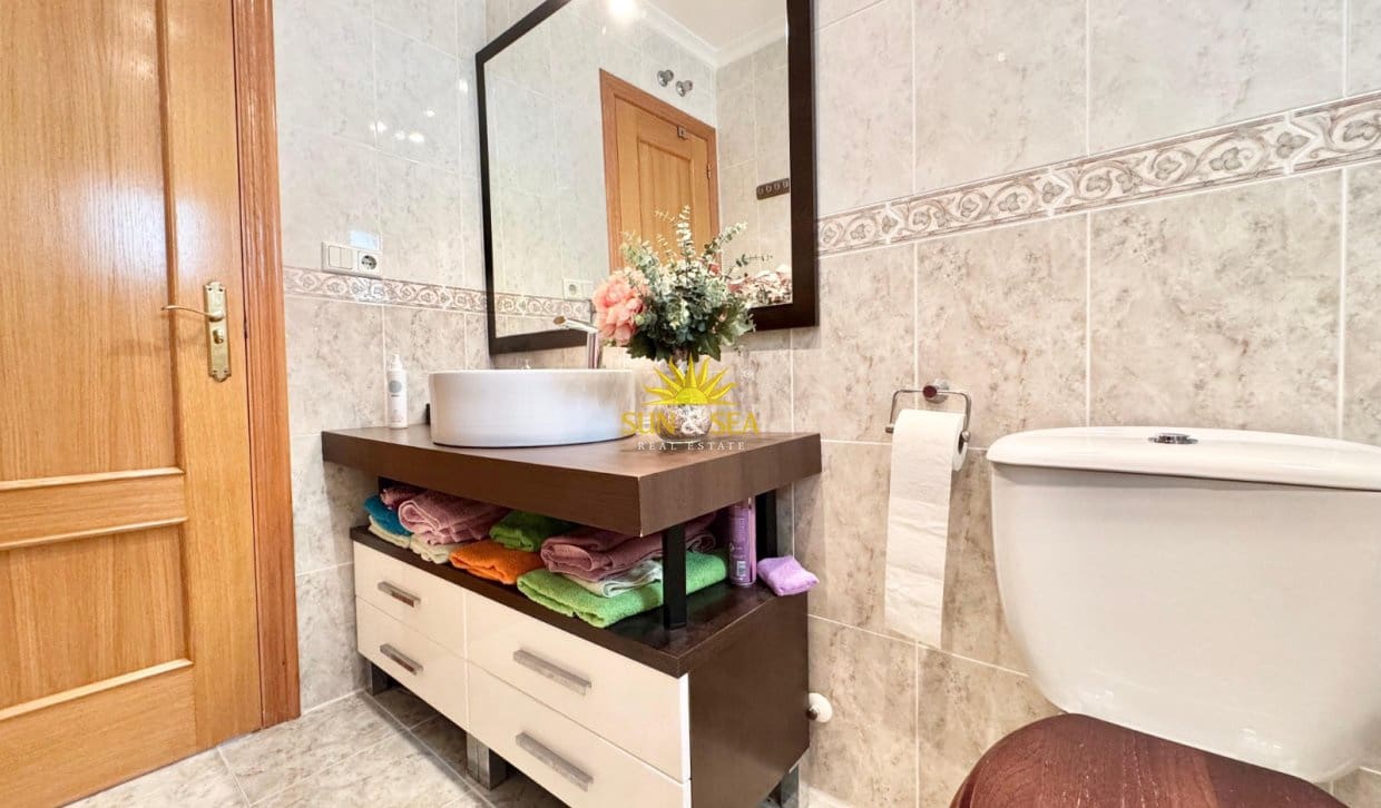 1 bedroom Apartment for holiday rental in Guardamar del Segura with pool garage - € 650 (Ref: 9882611)