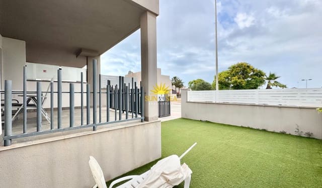 3 soveværelse Lejlighed til leje i Parque Acuático - Sector 25, Torrevieja med swimmingpool - € 1.200 (Ref: 9882612)
