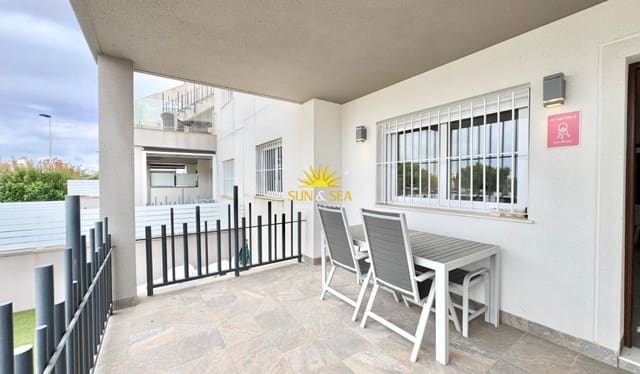 3 soveværelse Lejlighed til leje i Parque Acuático - Sector 25, Torrevieja med swimmingpool - € 1.200 (Ref: 9882612)