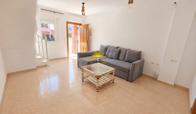 Pareado de 4 habitaciones en Santiago de la Ribera, San Javier en venta con piscina garaje - 229.000 € (Ref: 9883589)