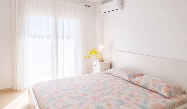 Pareado de 4 habitaciones en Santiago de la Ribera, San Javier en venta con piscina garaje - 229.000 € (Ref: 9883589)