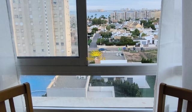 2 sypialnia Apartament do wynajęcia w Playa Honda, Kartagena z basenem garażem - 750 € (Ref: 9883858)