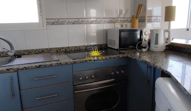 2 sypialnia Apartament do wynajęcia w Playa Honda, Kartagena z basenem garażem - 750 € (Ref: 9883858)