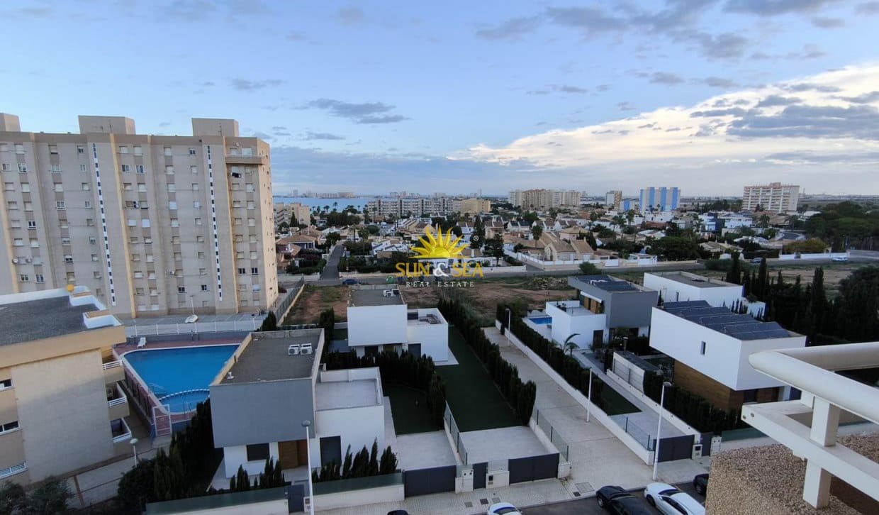 2 sypialnia Apartament do wynajęcia w Playa Honda z basenem garażem - 750 € (Ref: 9883858)
