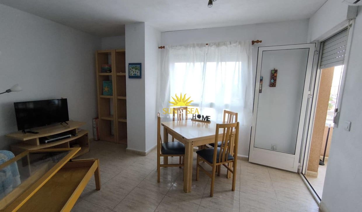 2 sypialnia Apartament do wynajęcia w Playa Honda z basenem garażem - 750 € (Ref: 9883858)