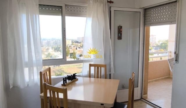 2 sypialnia Apartament do wynajęcia w Playa Honda, Kartagena z basenem garażem - 750 € (Ref: 9883858)