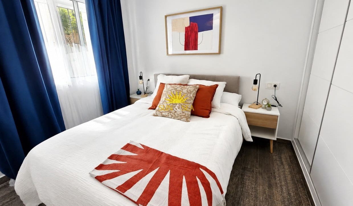 3 chambre Bungalow à vendre à San Javier avec piscine garage - 249 000 € (Ref: 9883859)