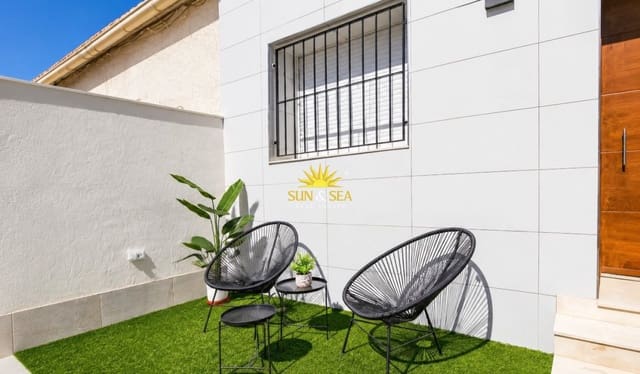 3 chambre Bungalow à vendre à Ciudad, San Javier avec piscine garage - 249 000 € (Ref: 9883859)