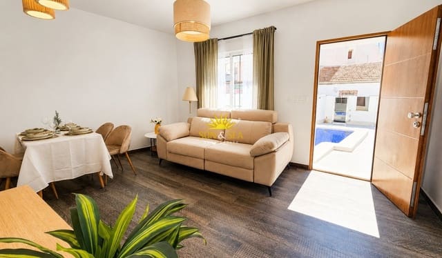 3 chambre Bungalow à vendre à Ciudad, San Javier avec piscine garage - 249 000 € (Ref: 9883859)