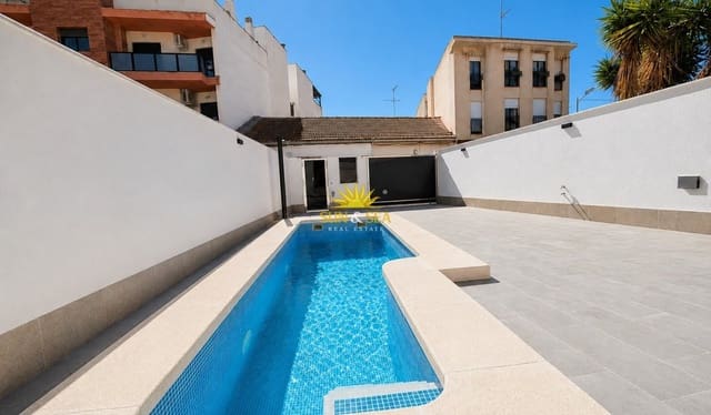 3 chambre Bungalow à vendre à Ciudad, San Javier avec piscine garage - 249 000 € (Ref: 9883859)
