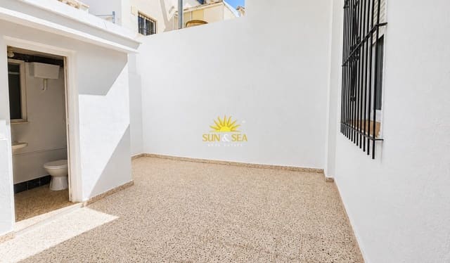 3 makuuhuone Huoneisto myytävänä paikassa San Pedro del Pinatar ciudad, San Pedro del Pinatar mukana 
autotalli - 174 900 € (Ref: 9883860)