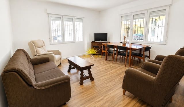 3 makuuhuone Huoneisto myytävänä paikassa San Pedro del Pinatar ciudad, San Pedro del Pinatar mukana 
autotalli - 174 900 € (Ref: 9883860)