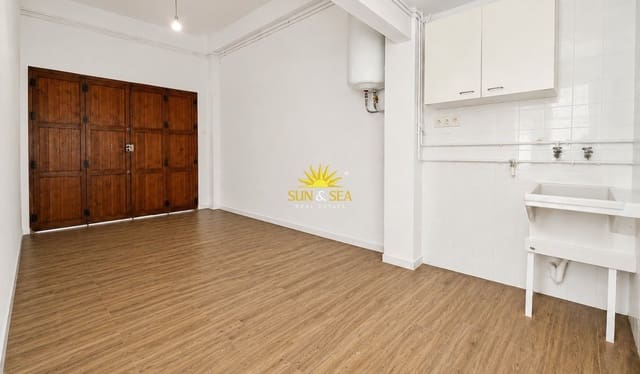 3 makuuhuone Huoneisto myytävänä paikassa San Pedro del Pinatar ciudad, San Pedro del Pinatar mukana 
autotalli - 174 900 € (Ref: 9883860)