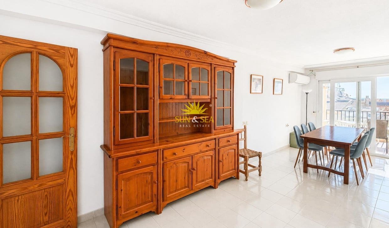 2 chambre Penthouse à vendre à La Mata avec piscine - 320 000 € (Ref: 9889151)