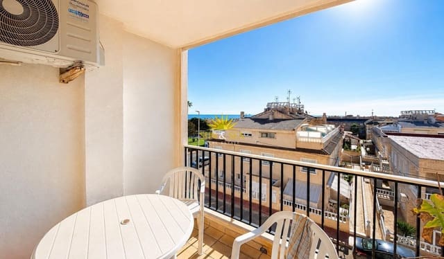 2 chambre Penthouse à vendre à Los Europeos, Torrevieja avec piscine - 320 000 € (Ref: 9889151)