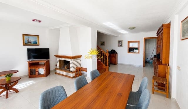 2 chambre Penthouse à vendre à Los Europeos, Torrevieja avec piscine - 320 000 € (Ref: 9889151)