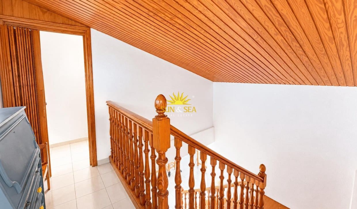 2 chambre Penthouse à vendre à La Mata avec piscine - 320 000 € (Ref: 9889151)