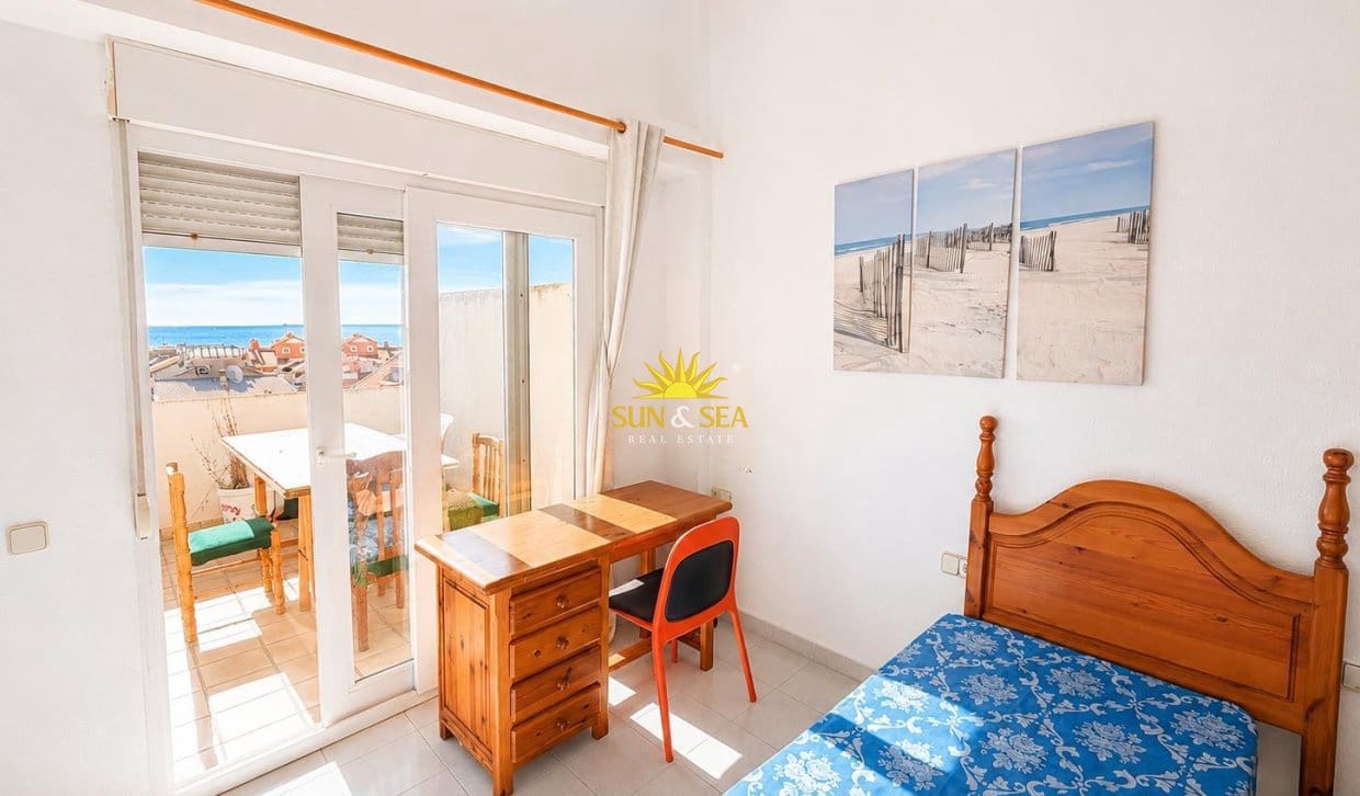 2 chambre Penthouse à vendre à La Mata avec piscine - 320 000 € (Ref: 9889151)