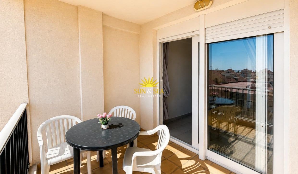1 Zimmer Penthouse zu verkaufen in La Mata mit Pool - 150.000 € (Ref: 9889152)