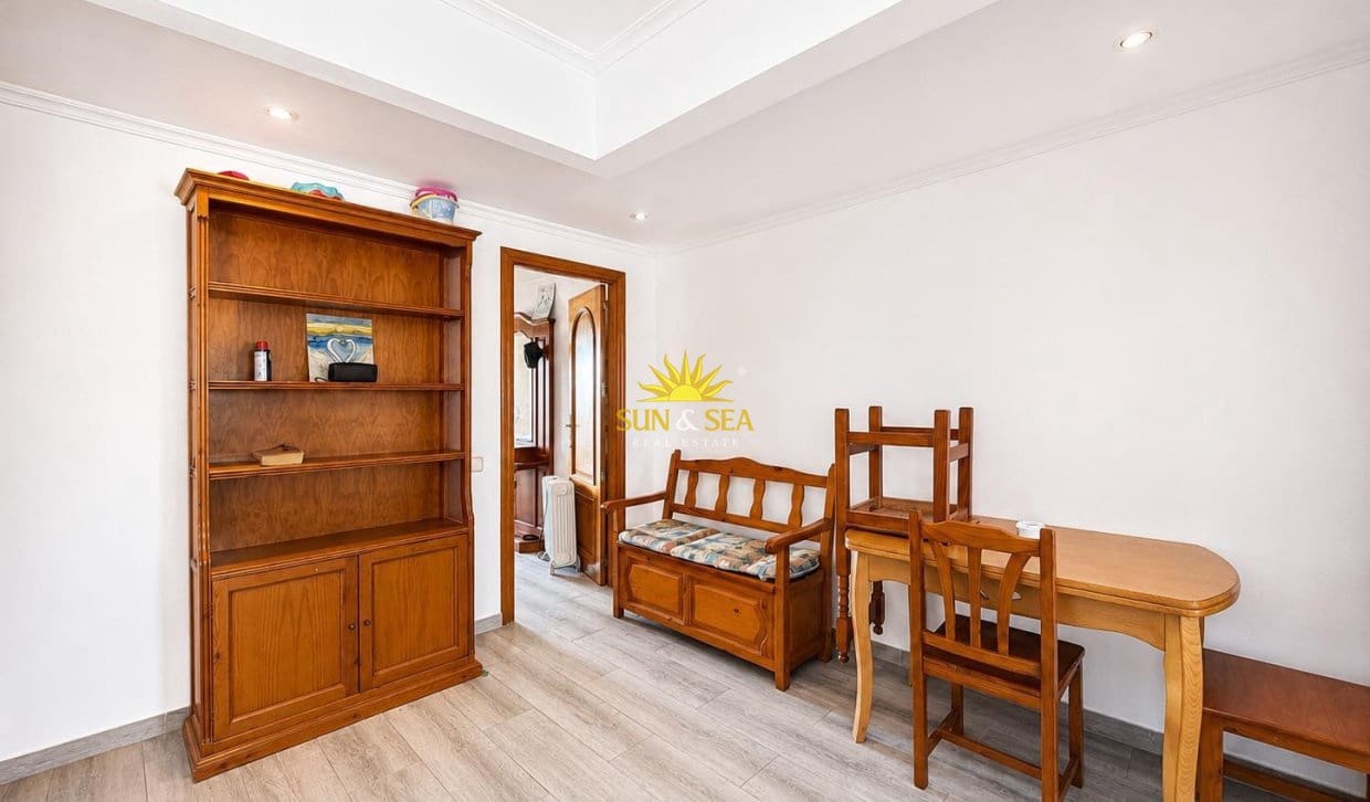 1 Zimmer Penthouse zu verkaufen in La Mata mit Pool - 150.000 € (Ref: 9889152)