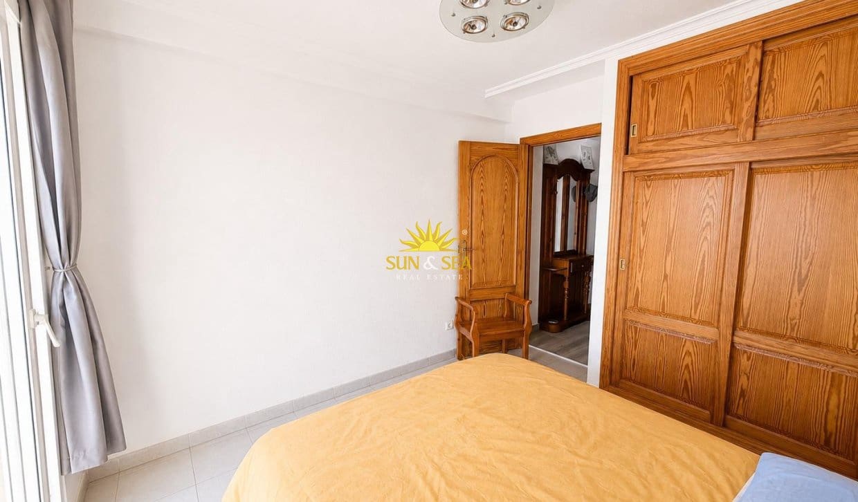 1 Zimmer Penthouse zu verkaufen in La Mata mit Pool - 150.000 € (Ref: 9889152)