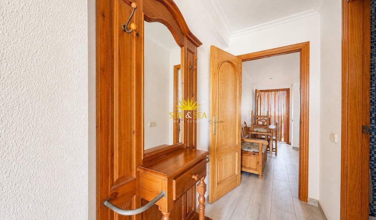 1 Zimmer Penthouse zu verkaufen in La Mata mit Pool - 150.000 € (Ref: 9889152)
