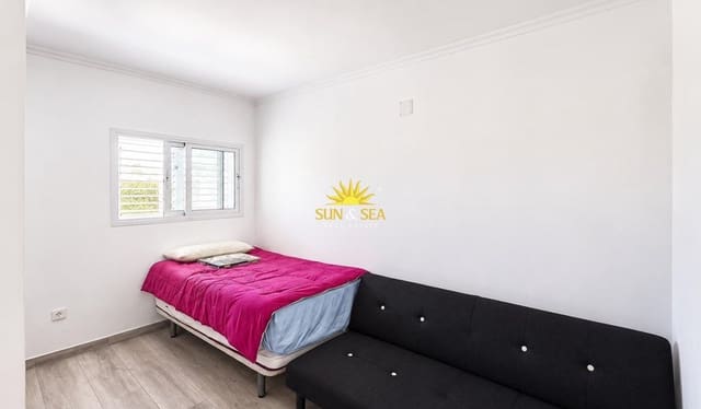 1 quarto Penthouse para venda em La Mata, Torrevieja com piscina - 150 000 € (Ref: 9889152)
