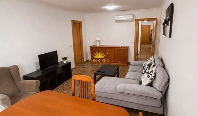 3 slaapkamer Appartement te huur in La Mata, Torrevieja - € 1.000 (Ref: 9889300)