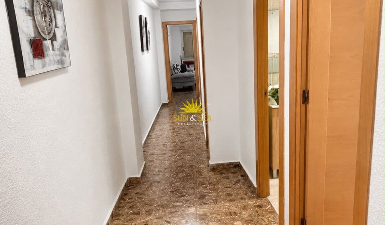3 camera da letto Appartamento da affittare in La Mata - 1.000 € (Rif: 9889300)