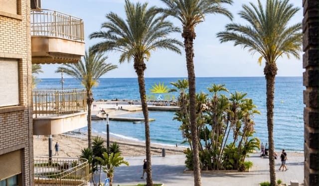 3 slaapkamer Appartement te huur in La Mata, Torrevieja - € 1.000 (Ref: 9889300)