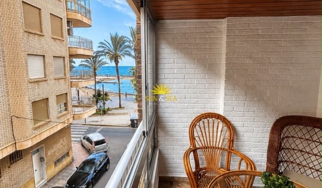3 slaapkamer Appartement te huur in La Mata, Torrevieja - € 1.000 (Ref: 9889300)