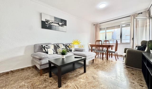 3 bedroom Apartment for rent in La Mata, Torrevieja - € 1,200 (Ref: 9889300)