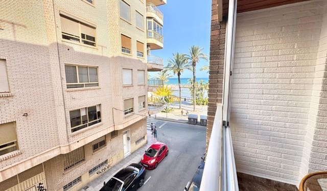 3 bedroom Apartment for rent in La Mata, Torrevieja - € 1,200 (Ref: 9889300)