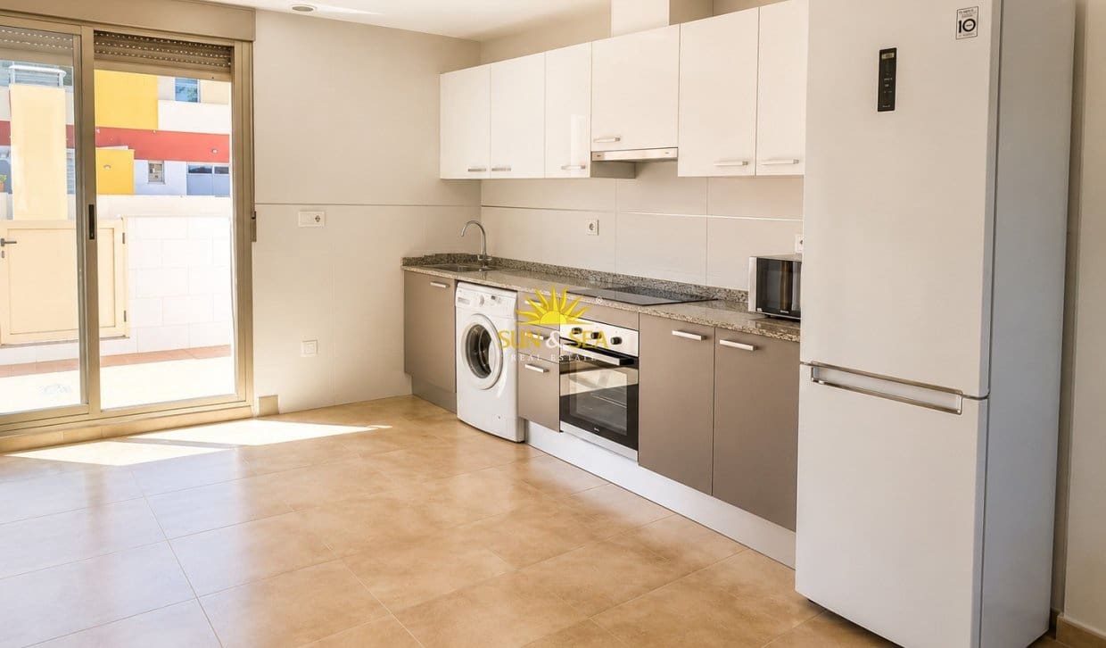 3 camera da letto Appartamento in vendita in Los Alcazares con piscina garage - 234.900 € (Rif: 9889370)