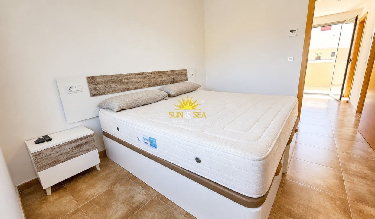 3 camera da letto Appartamento in vendita in Los Alcazares con piscina garage - 234.900 € (Rif: 9889370)