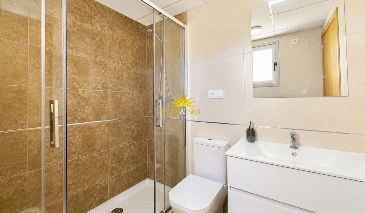 3 camera da letto Appartamento in vendita in Los Alcazares con piscina garage - 234.900 € (Rif: 9889370)