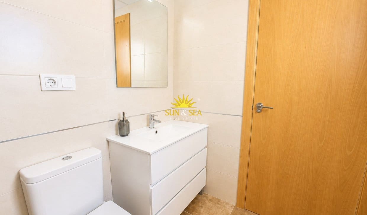 3 camera da letto Appartamento in vendita in Los Alcazares con piscina garage - 234.900 € (Rif: 9889370)