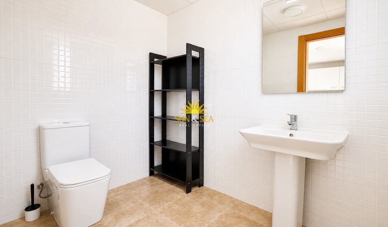 3 camera da letto Appartamento in vendita in Los Alcazares con piscina garage - 234.900 € (Rif: 9889370)