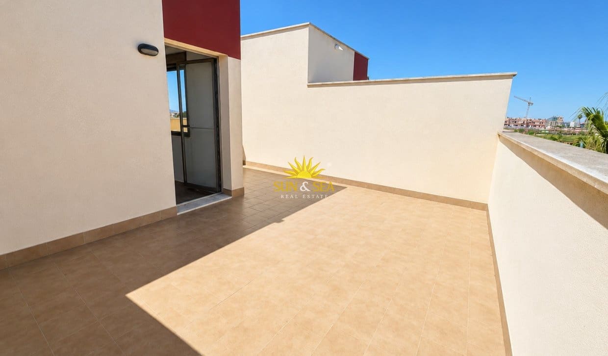 3 camera da letto Appartamento in vendita in Los Alcazares con piscina garage - 234.900 € (Rif: 9889370)