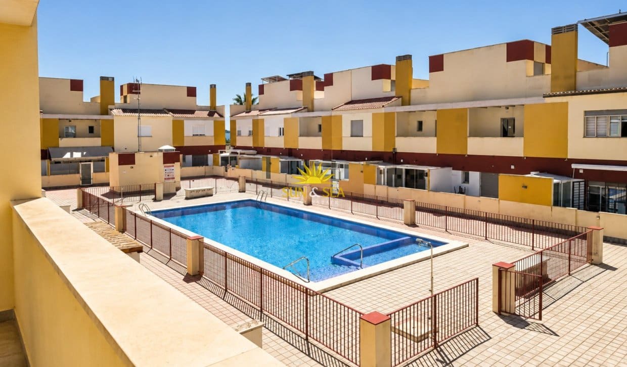 3 camera da letto Appartamento in vendita in Los Alcazares con piscina garage - 234.900 € (Rif: 9889370)