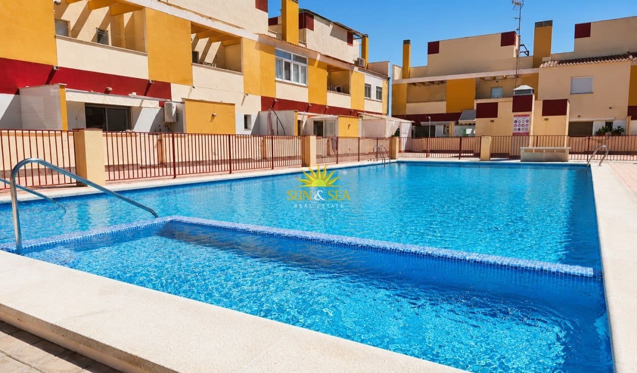 3 camera da letto Appartamento in vendita in Los Alcazares con piscina garage - 234.900 € (Rif: 9889370)