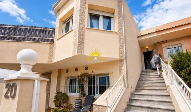 5 soveværelse Lejlighed til salg i Lo Pagan, San Pedro del Pinatar med garage - € 269.000 (Ref: 9889371)