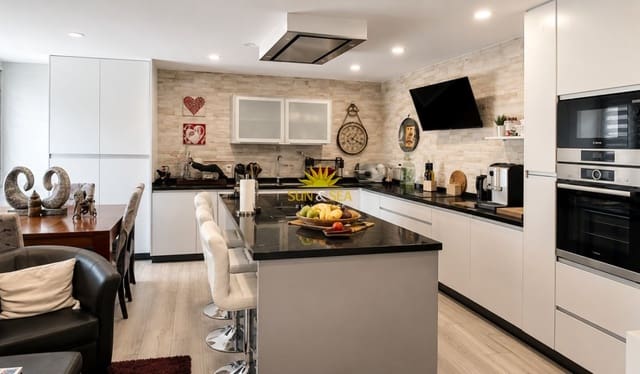 5 soveværelse Lejlighed til salg i Lo Pagan, San Pedro del Pinatar med garage - € 269.000 (Ref: 9889371)