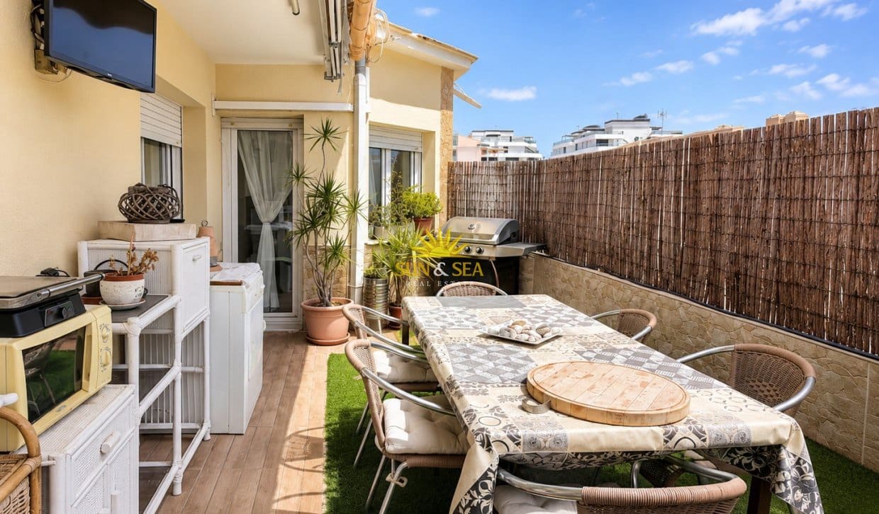 5 soveværelse Lejlighed til salg i Lo Pagan med garage - € 269.000 (Ref: 9889371)