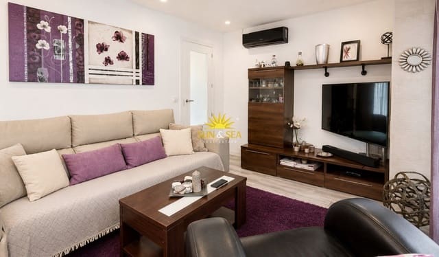 5 soveværelse Lejlighed til salg i Lo Pagan, San Pedro del Pinatar med garage - € 269.000 (Ref: 9889371)
