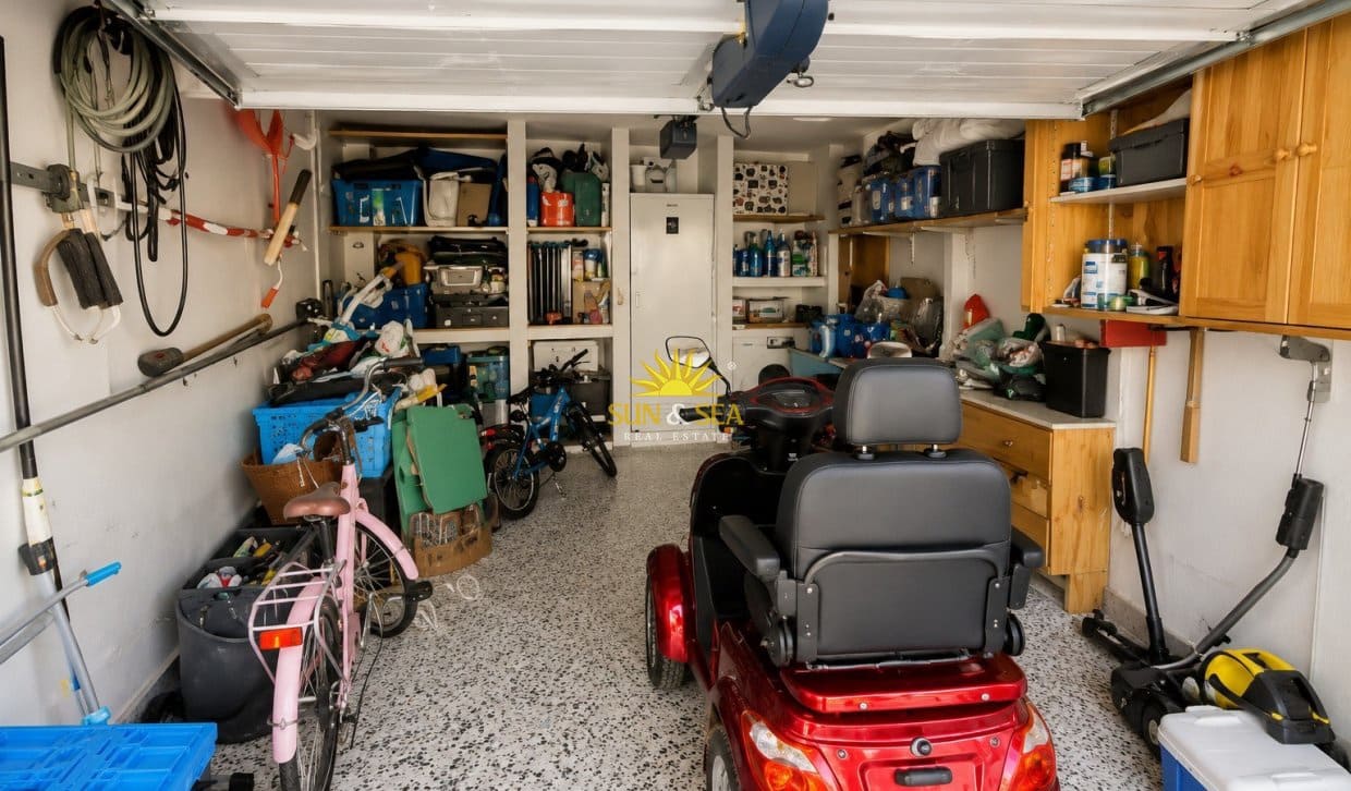 5 soveværelse Lejlighed til salg i Lo Pagan med garage - € 269.000 (Ref: 9889371)